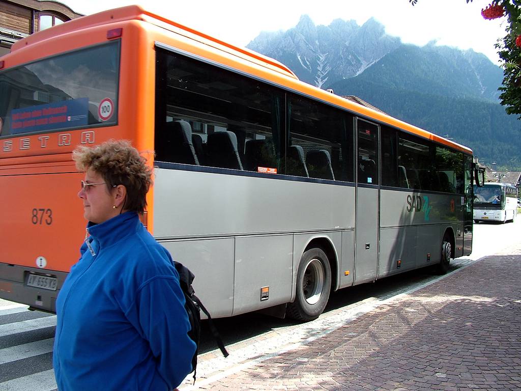 Dieser hier ist vom Typ Stadtbus.