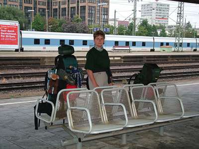 Wird alles wie geplant klappen?