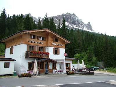 Wir sind "zu Hause".