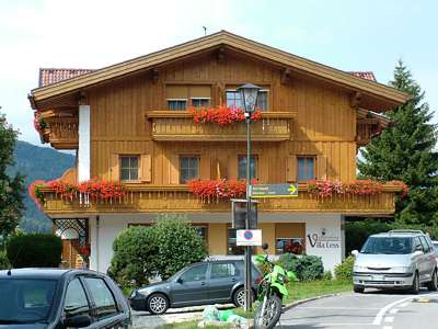 Eine Residenz.