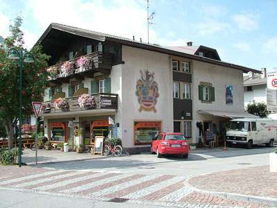 Ein weiteres Hotel.