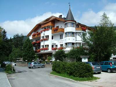 Das Hotel Monica - Trogerhof.