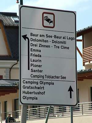 Dies sind Ziele, die eher ein wenig weiter weg liegen.