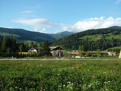 Blick in Richtung Altstadt.