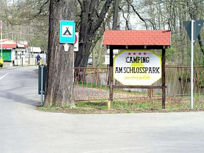 Hier ist auch Wintercamping m&ouml;glich - wir wollten schon dieses Jahr auf der Spree Schlittschuh laufen, aber der Winter war zu mild.