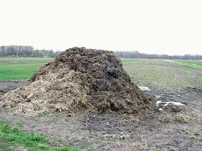 Diese Sehensw&uuml;rdigkeit dokumentiert, dass hier Landwirtschaft betrieben wird.