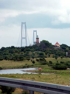 Irgendwie idyllisch.