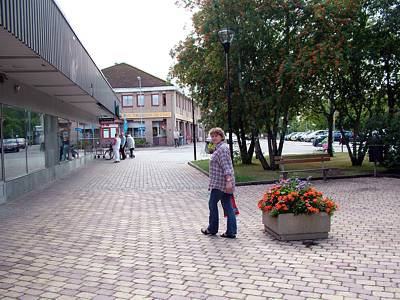 Wir sind auf dem Weg zur Information.