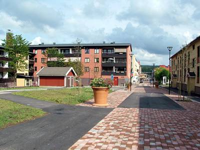 Dies ist wohl eine schwedische Neubau-Variante.