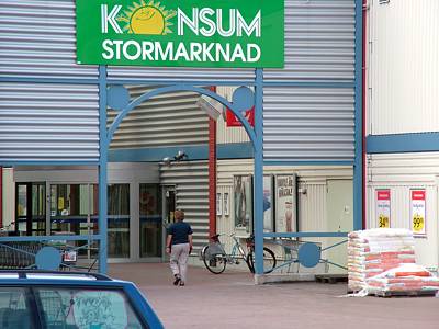 Wir brauchen noch ein paar Kleinigkeiten.